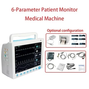 CONTEC CMS8000 Patient Monitor - Picture 1 of 9