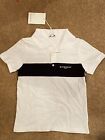 Givenchy Boys 3 Polo Shirt New With Tags