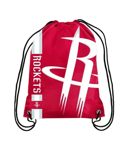 FOCO Houston Rockets String Bag Cover