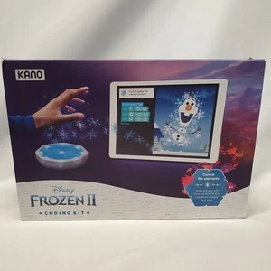 Kano Disney Frozen 2 Coding Kit -Control the Elements-STEM Learning & Coding Toy - Picture 1 of 9