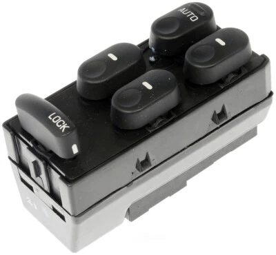 Power Window Switch  Dorman (OE Solutions)  901-002 - Image 1 of 4