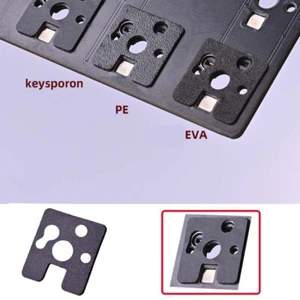 Hot-swap Switch Silencer cotton switch films Isolation switch and keyboard ~J~ - Bild 1 von 8