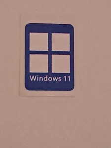 Windows 11 Aufkleber - Bild 1 von 1