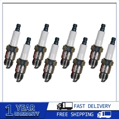 Bujía para Chevrolet C20 Suburban 1986 1985 1984 1983 1982 1981 1980 1979 Foto 1 de 3