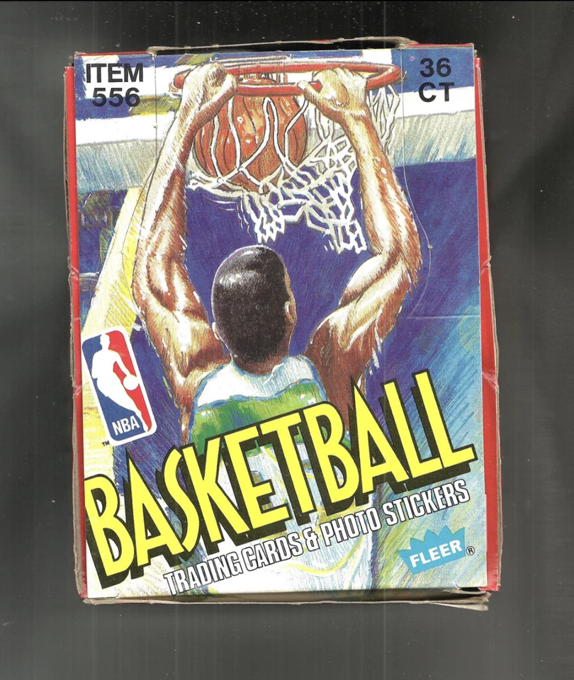 1989-90 Fleer BASKETBALL - Complete Your Set    You Pick 1 - 168 - Image 1 of 1