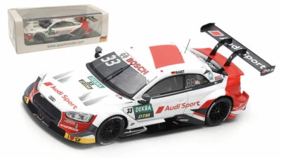 Spark SG448 Audi RS 5 #33 DTM Champion 2019 - Rene Rast 1/43 Scale - Image 1 of 3
