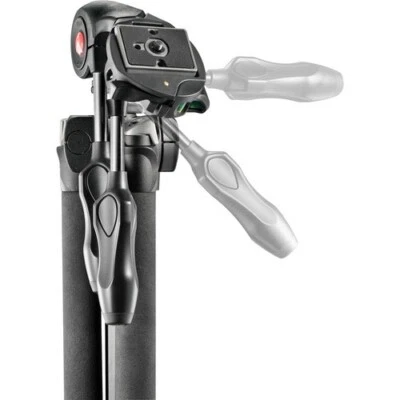 Manfrotto MK293A3-D3Q2 Aluminum Tripod with 3-Way Pan/Tilt Head - Image 1 of 4