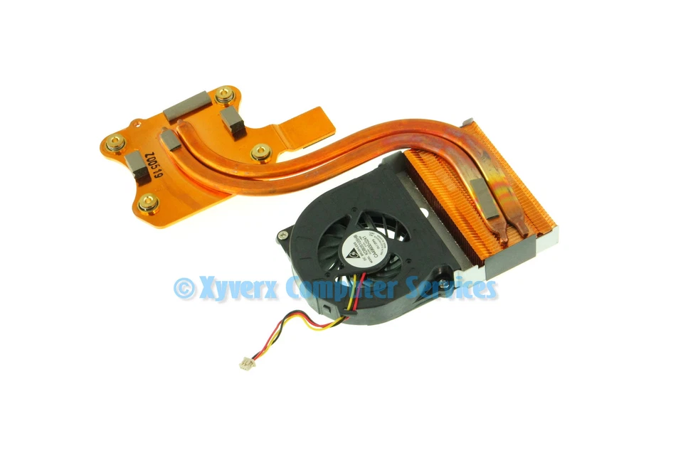 KDB05105HB GENUINE OEM FUJITSU FAN AND HEATSINK  LIFEBOOK E E780 SERIES(A)(CE25) - Image 1 of 1