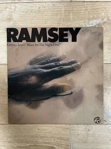 LP Ramsey Lewis ‎– Blues For The Night Owl - Columbia PC 37019 - 1981 - VG+ - Bild 1 von 3