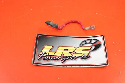 Yamaha Bear Tracker 250 2001 cable batería positivo cable Foto 1 de 4