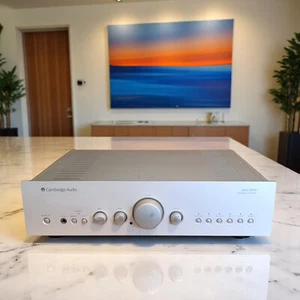 Amplificador integrado estéreo Cambridge Audio Azur 640A totalmente funcional - Imagen 1 de 18