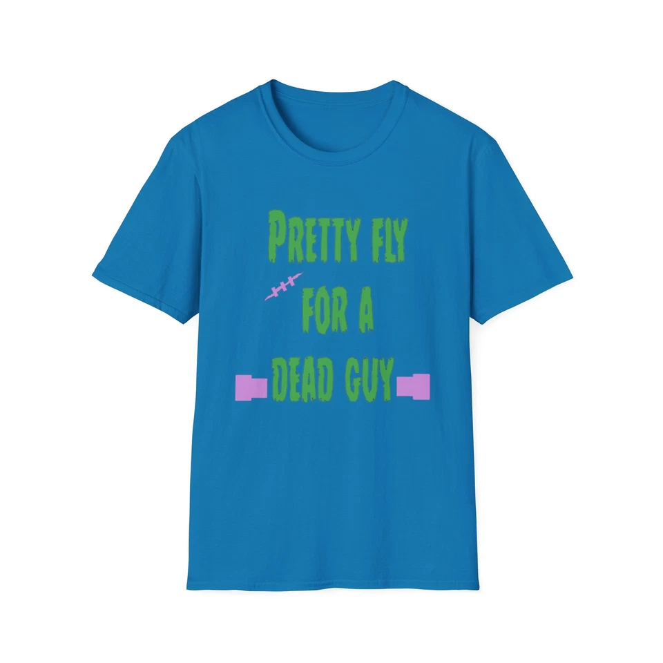 Camiseta Pretty Fly for a Dead Guy - Imagem 1 de 1