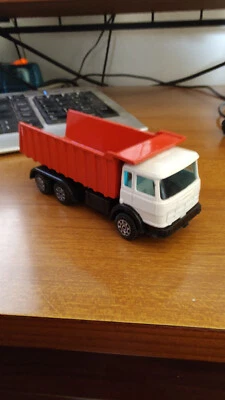 Mercury 102 FIAT 697 CASSONE RIBALTABILE no BBR Gila Politoys Minichamps - Immagine 1 di 4