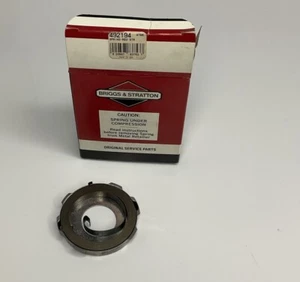 Molla di rinculo originale Briggs e Stratton nuova OEM ORIGINALE 922194 - Foto 1 di 2
