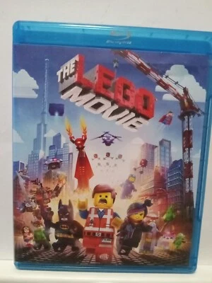 The Lego Movie (Blu-ray, 2014) - Image 1 of 4