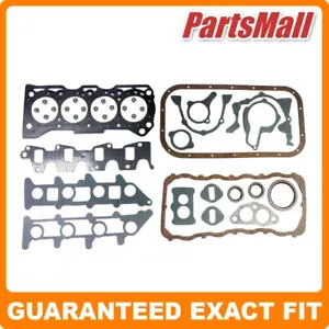 Full Head Gasket Set For Vitara Escudo Sidekick 1.6 8V G16A Sohc Geo Tracker VRS - Foto 1 di 8