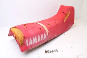 Yamaha XT350 1985 OEM 30X-24770-40-00 sillín de asiento - usado - Imagen 1 de 16