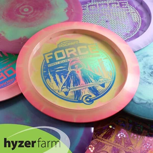 Discraft 2023 TOUR SERIES ELLIS ESP FORCE *pick your color & weight* Hyzer Farm - Picture 1 of 109