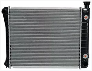 Radiator fits 1988-1995 GMC C1500,C2500,C3500,K1500,K2500,K3500 C1500,C2500,K150 - Picture 1 of 1