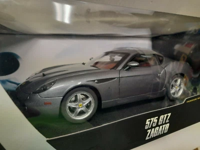 Hot Wheels P9915 Ferrari 575 GTZ Zagato  1/18 - Immagine 1 di 4