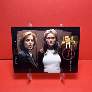 2002 The X-Files Season 8 Per Manum #23 VG Card