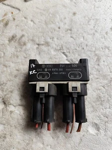 Volkswagen T4 Multivan 1998 1.9/Cooling fan control Relay/701919506/899978000 - Imagen 1 de 5