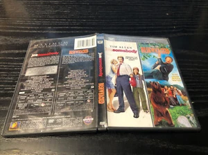 Joe Somebody/Bushwhacked (DVD, 2007, 2-Disc Set) Tim Allen - Picture 1 of 3