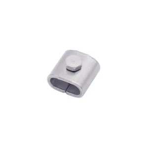 Abrazadera de sujeción de acero inoxidable SolarPoolSupply para calentadores solares de piscina - Imagen 1 de 4