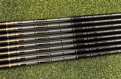NEW Mitsubishi Tensei 1K Black Hybrid Shaft - FREE CUSTOM ASSEMBLY