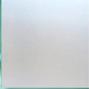 Coavas Window Privacy Film Frosted Glass Static Cling UV Sun Blocking Heat Contr - Picture 1 of 9