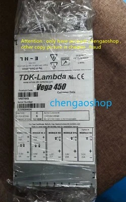 1PCS 100% test Vega 450 V4074KB (90days warranty by DHL or Fedex ) #U599C YG - Image 1 of 3
