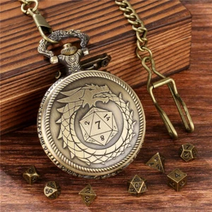 7 piezas Mini Juego Poliédrico Dados Mesa Juego de Rol Dados Accesorios Regalos - Imagen 1 de 11