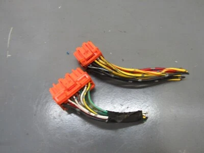 Arnés de computadora de freno conectores de módulo ABS Honda Prelude BB6 1997-2001 OEM Foto 1 de 4