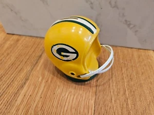 Vintage 1960s Green Bay Packers Vintage Ceramic Helmet Coin Bank NFL WDW Japan - Picture 1 of 9