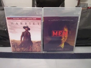 Harriet & MEN 2 DVD's With 2 Codes Very Important To "Read My Detail's Below" - Bild 1 von 3