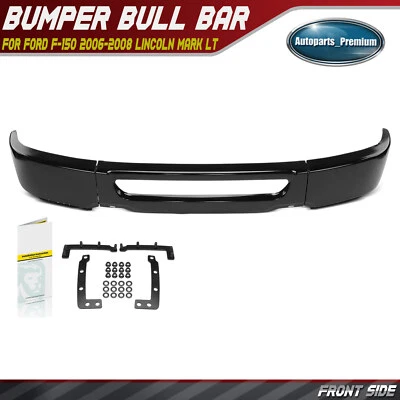 Barra frontal de parachoques para Ford F-150 2006-2008 Lincoln Mark LT 2007-2008 Foto 1 de 4