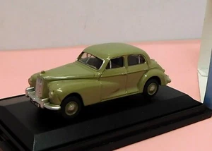 Oxford Commercials Platinum Grey Morris Six MS 76MS004 1:76/OO (F) - Picture 1 of 2