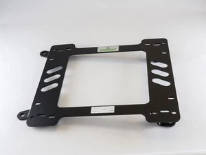 PLANTED SEAT BRACKET FOR 1975-1983 BMW 3 SERIES E21 CHASSIS DRIVER LEFT SIDE - Picture 1 of 3