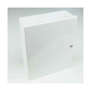 Metal Box scatola di metallo 125 x 155 x 52 mm con interruttore antimanomissione - Picture 1 of 10
