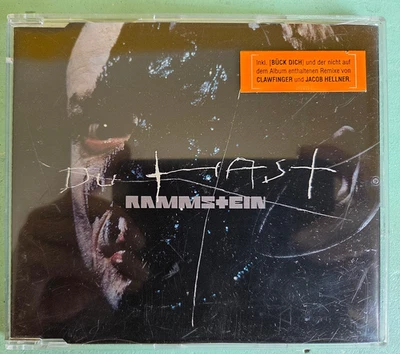 Rammstein - Du Hast Maxi-CD D 1997 Zustand: sehr gut - Bild 1 von 2