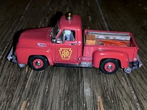 Matchbox 1954 Ford F-100 Pennsylvania Railroad Diecast Pickup Truck 1:43 - Picture 1 of 8