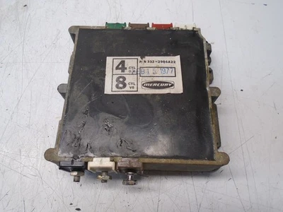W4bb Thunderbolt CDI Ignition Module 332 2986 A22 4 cyl / 8 cyl 454 330 - Image 1 of 4