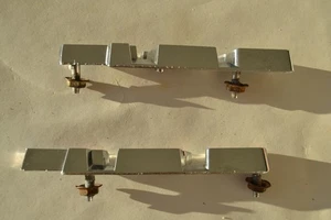 1969 Pontiac Full Size 428 Fender Emblems - Bild 1 von 2