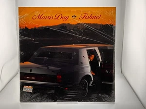 Morris Day – Fishnet 12" Single (VG+/VG+) w/ Shrink – Ultrasonic Clean - Picture 1 of 4