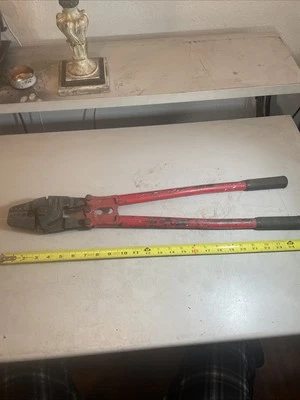 Heavy Duty Crimping Tool AS9040 - Image 1 of 3