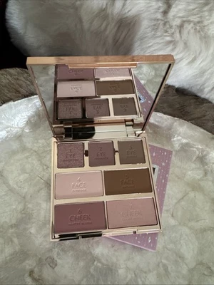 Charlotte Tilbury HOLLYWOOD INSTANT LOOK IN A PALETTE PRETTY, GLOWING BEAUTY