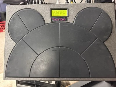 DrumKat Turbo 2000 v4.5g con sensores FSR nuevos + batería de modo alternativo Foto 1 de 4