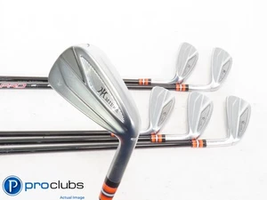 Nice MIURA IC-602 6-PW,GW IRON SET - Vista Pro 50 Senior Flex Graph +1/2" 426690 - Picture 1 of 7