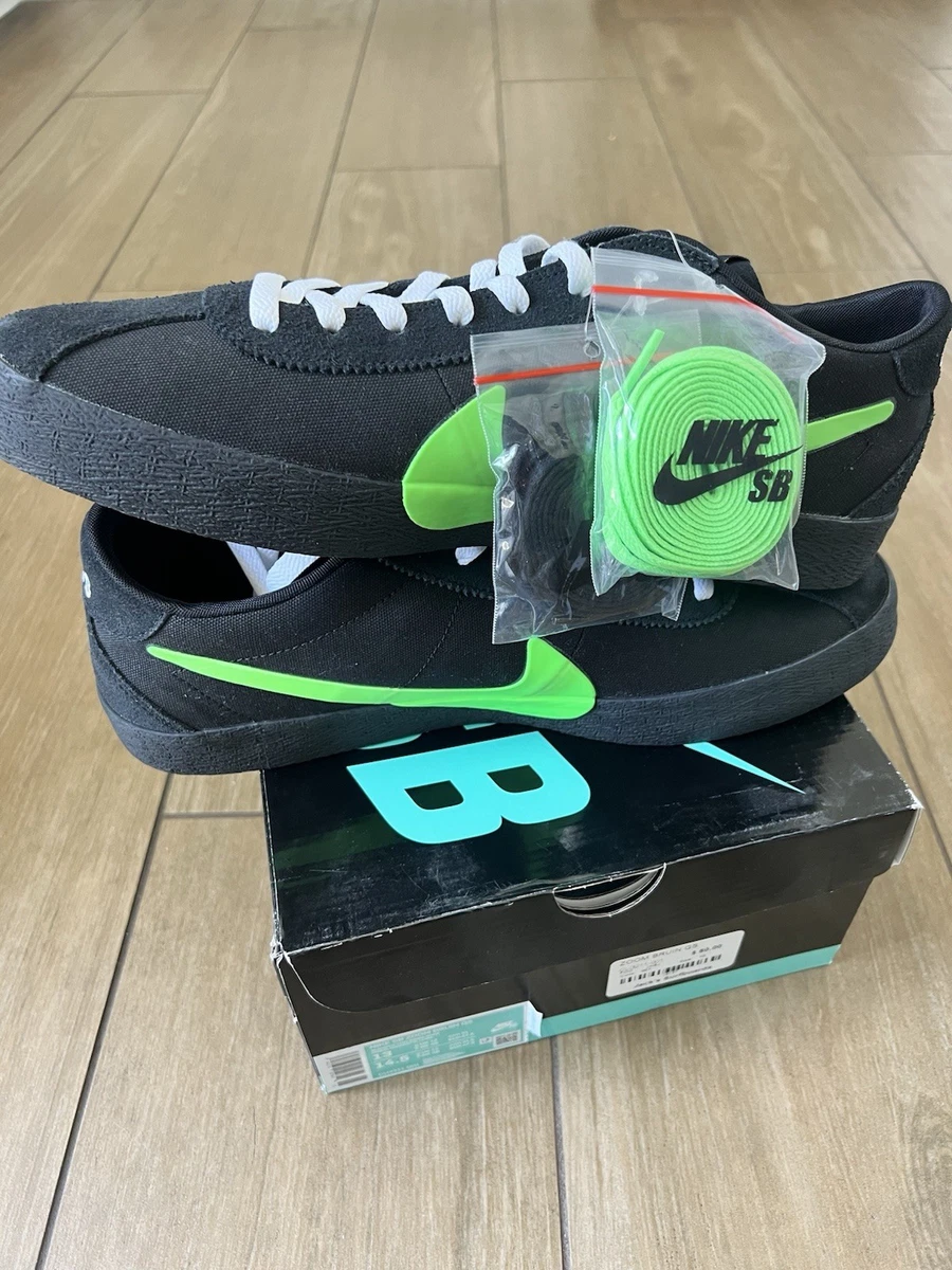 希少モデル Poets × Nike SB Bruin QS 28cm 希少モデル Poets × Nike