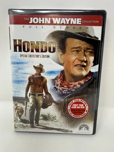Hondo DVD 1953 Special Collector's Edition John Wayne Western - Picture 1 of 2